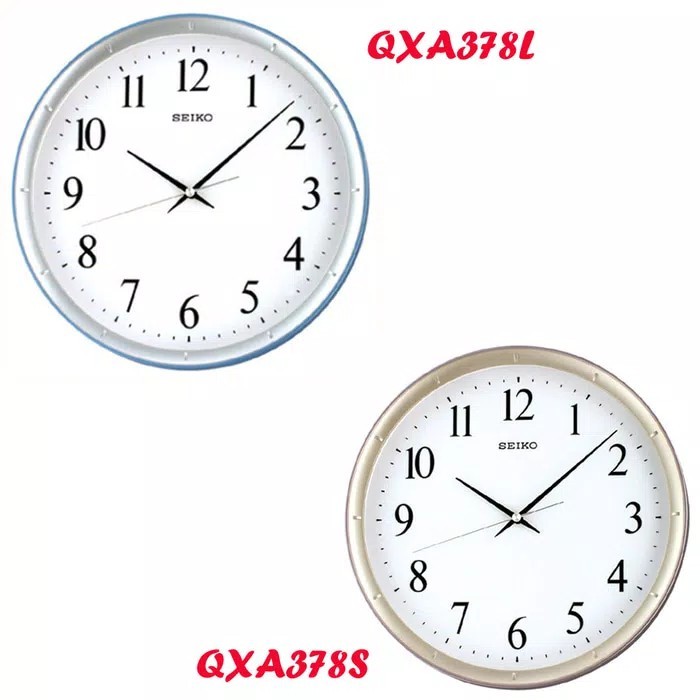 Jam Dinding Sweep QXA378Z