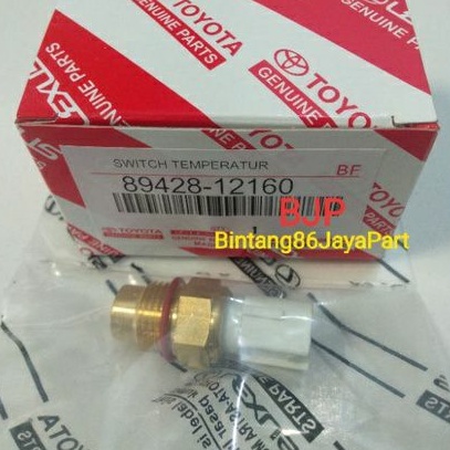 Original Sensor ECT Switch Temperature Temperatur Toyota Great Corolla