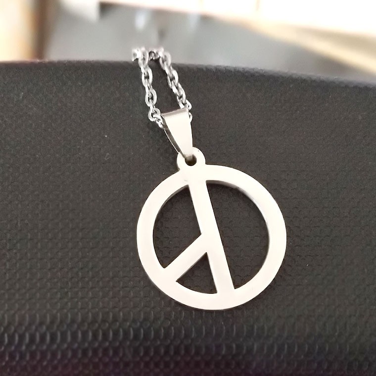 [Bayar Di Tempat]KPOP Bigbang G-Dragon GD COUP DETAT Pendant Chain Necklace