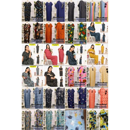 Daster Csl/ Daster J&L/ Daster Habel