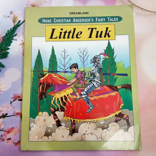 Hans Christian Andersen's Fairy Tales