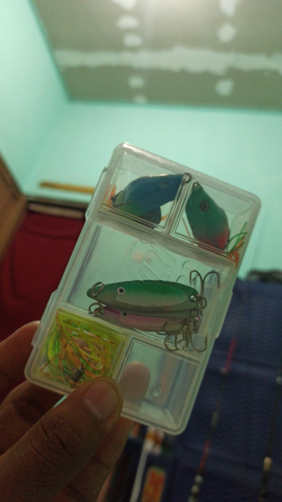 Box Exori 120 Dan 240