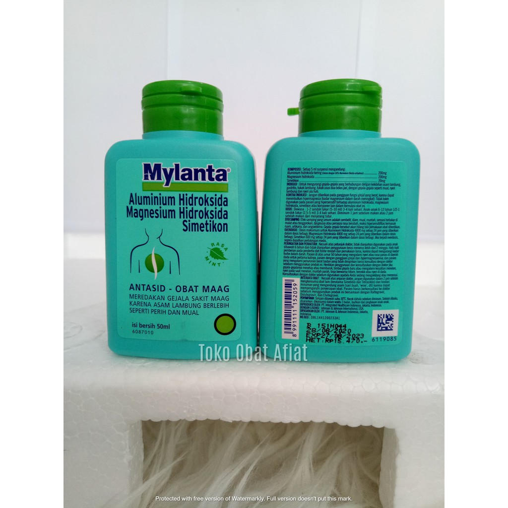 MYLANTA CAIR 50 ML