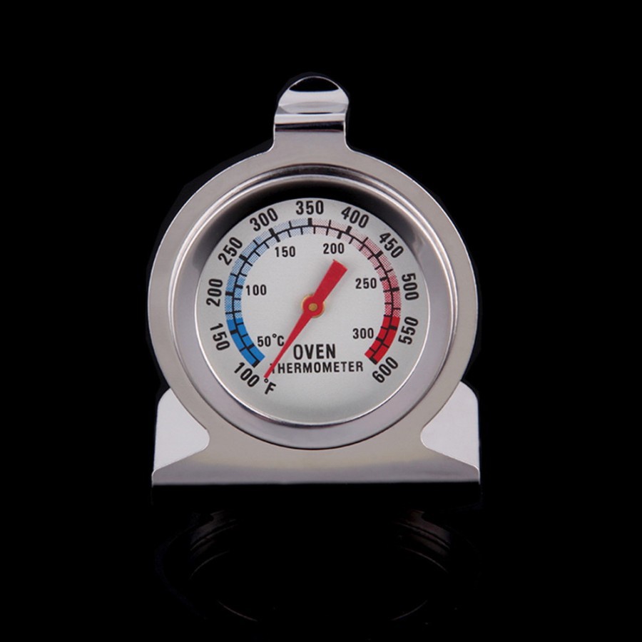 Thermometer oven / termometer dial 300 celcius