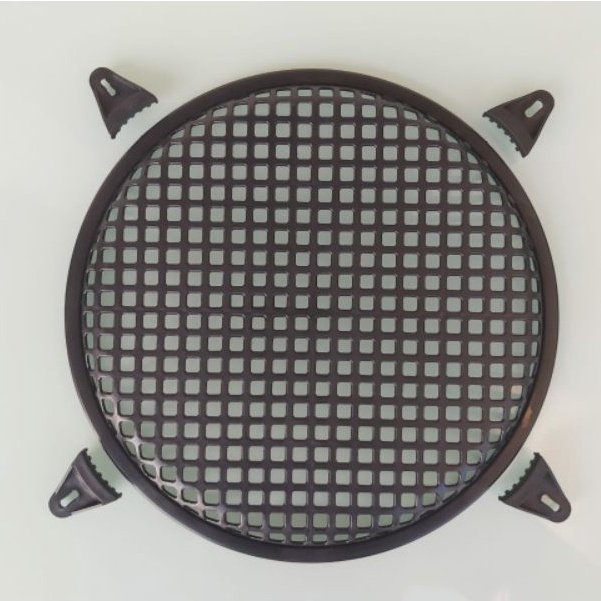 Ram Speaker 12in - Grill Plastik 12 inch - Tutup Pelindung Speaker 12in