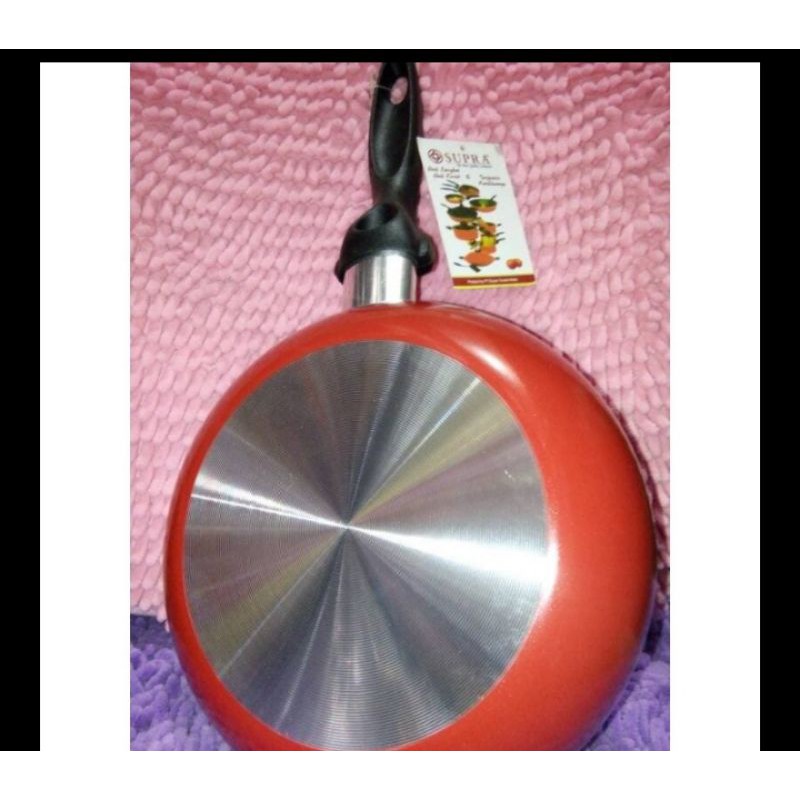 Teflon Supra 20 bagus anti lengket anti gores