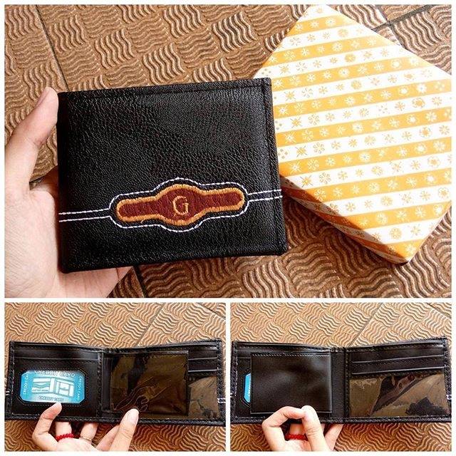 Promo!! Discount DOMPET PRIA MURAH MAHIKA SERIES ORI MY QEENA BY KIRANA STUFF Te nge MU TERLARIS A2H