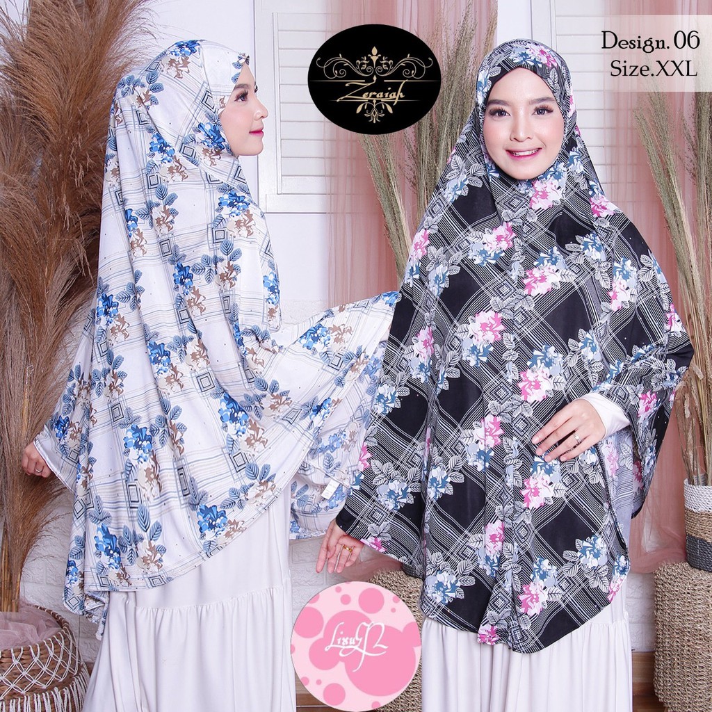 Hijab Arab - Mukena - Hijab dubai Exclusive