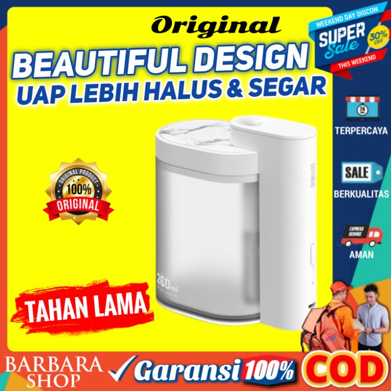 Air Humidifier Bentuk Geometry Unik Diffuser Aromaterapi Essential Oil Aromatherapy Aroma Terapi Disfuser Ultrasonic Pelembab Udara 260ml Sothing