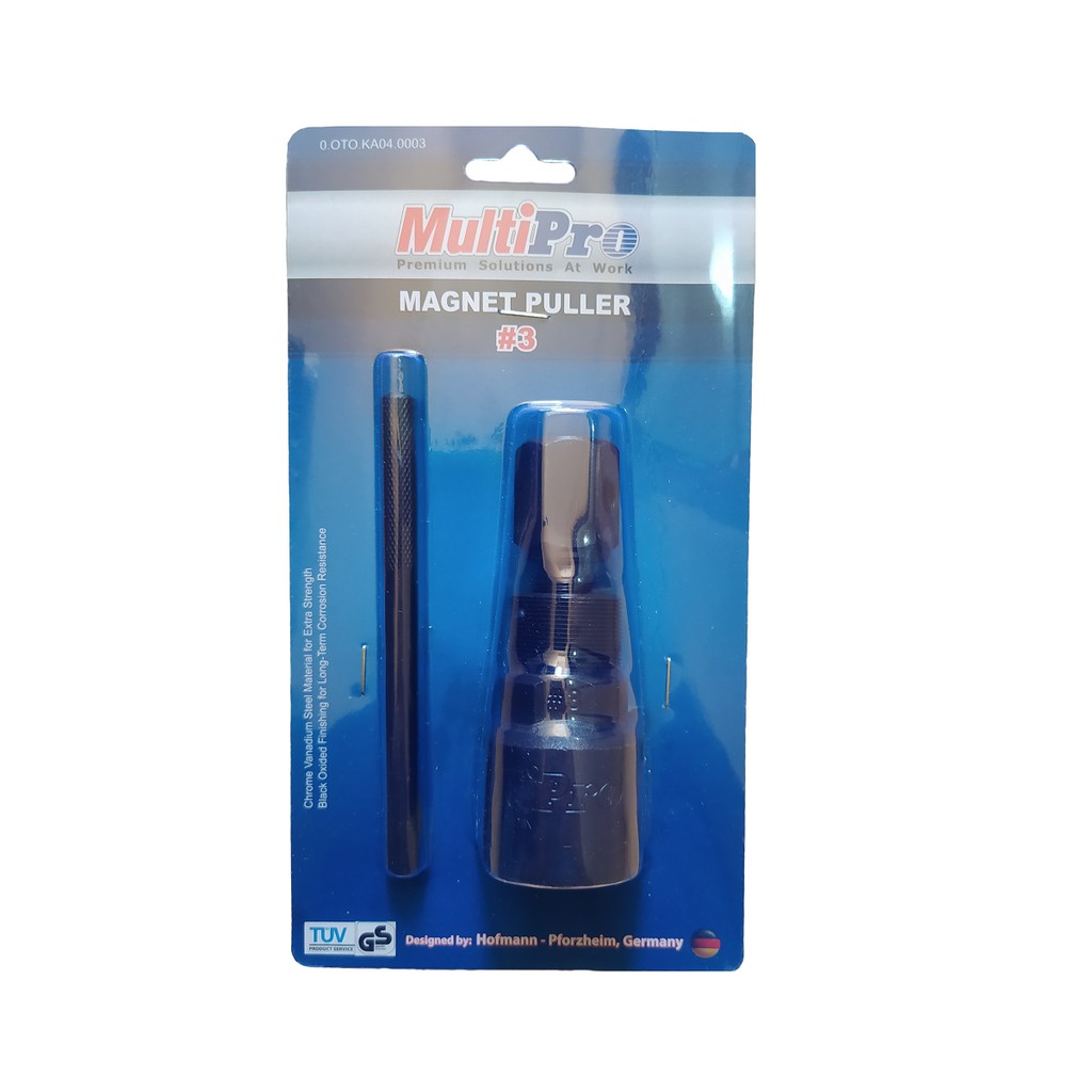 MULTIPRO #3 Magnet Puller Treker Magnet No 3 Karisma Ninja NSR Satria Thunder RX Honda Yamaha Suzuki