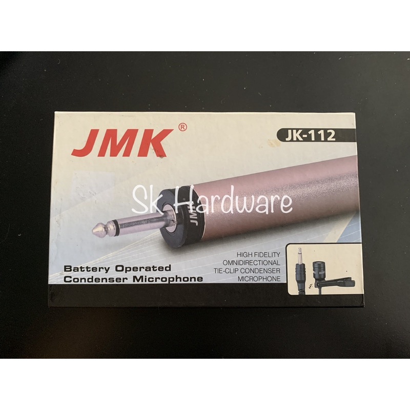mic condenser JK112