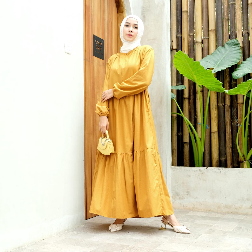 MIJO DRESS / DRESS LEBARAN / DRESS KONDANGAN