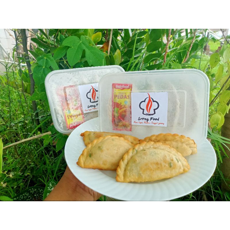 

Frozen food Cireng Isi