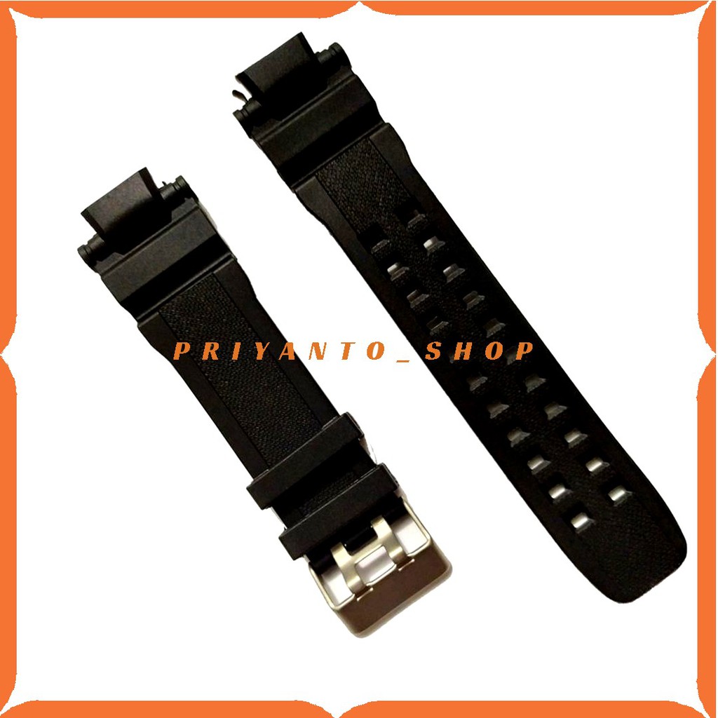 Strap tali Jam Tangan Evosport 1040 Rubber Strap Sport