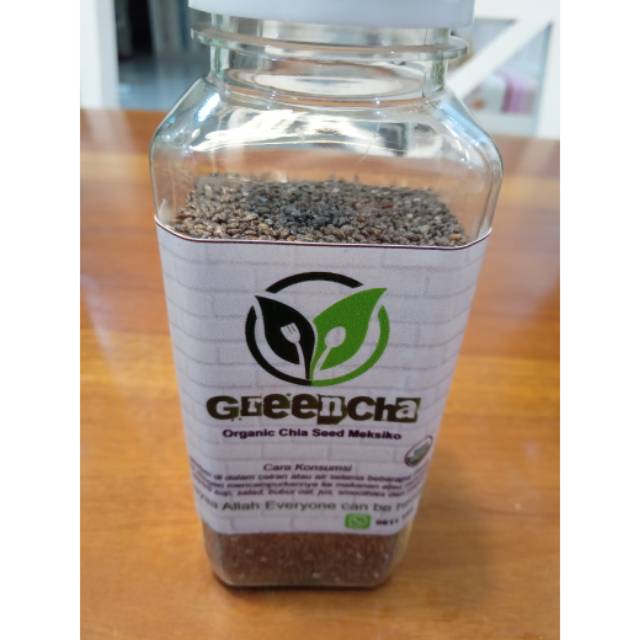 

Organic Chia Sees Meksiko 250gr