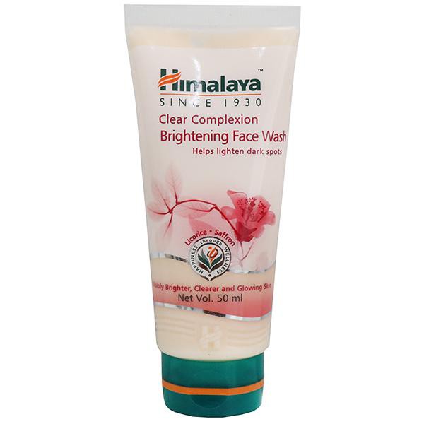 Himalaya Clear Complex Whitening Face Wash