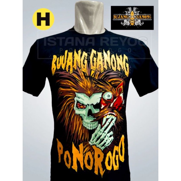 kaos reog/grosir kaos/kaos budaya reyog reog ponorogo /ganong/warok/barong/reyog/jaranan/jatil