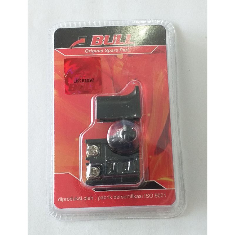 Saklar Pasah/Planer BULL