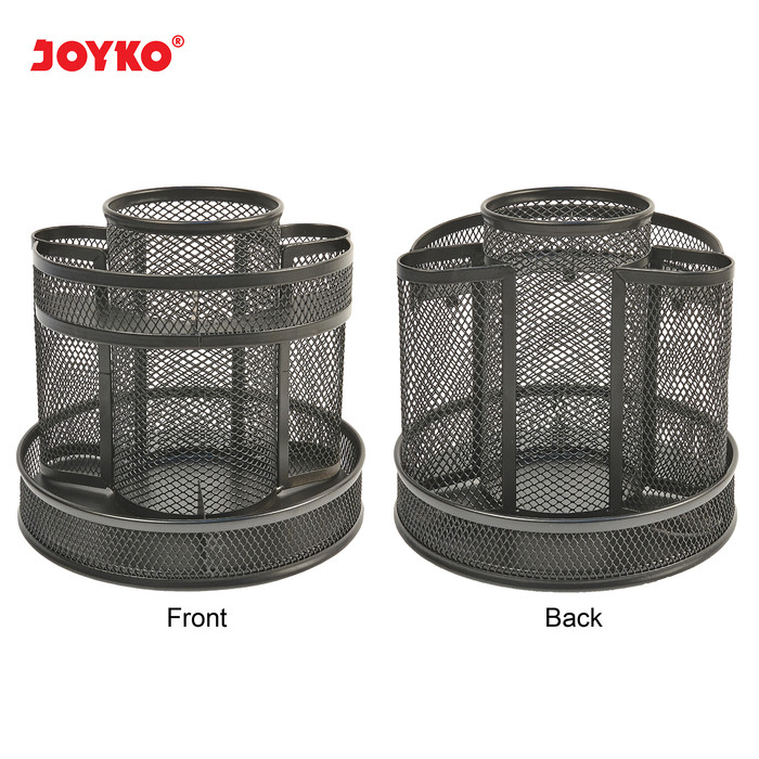 

Joyko Desk Set Pen Holder / Pen stand / Tempat Alat Tulis Jaring Jala Joyko DS-33