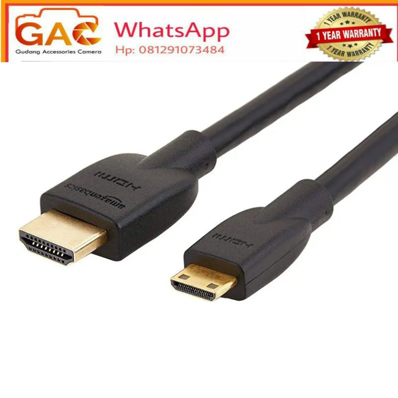 kabel HDMI to MINI