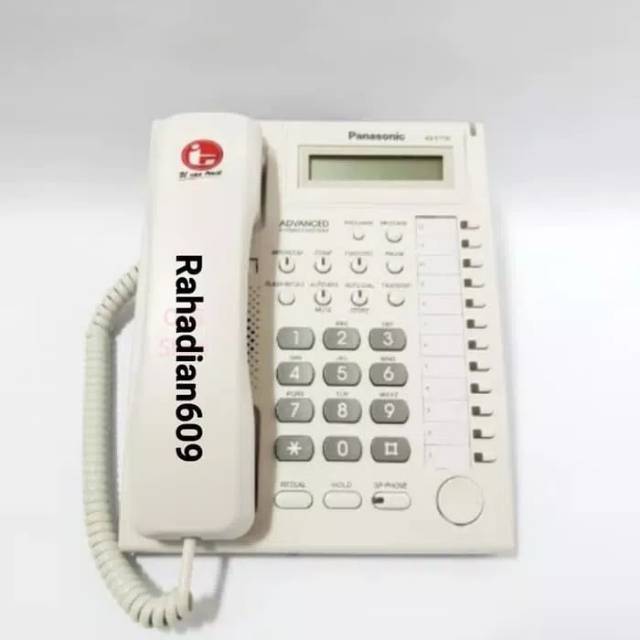 pesawat telepon panasonic kx t7730