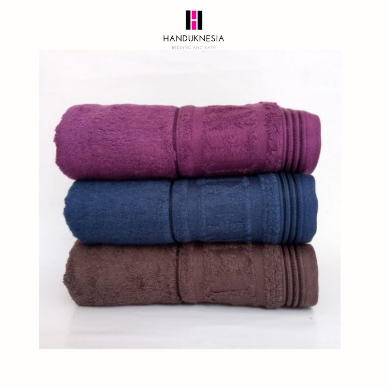 Handuk Terry Palmer Chain - Handuk Terry Palmer Jumbo - Handuk Mandi Terry Palmer , Handuk Dewasa Te