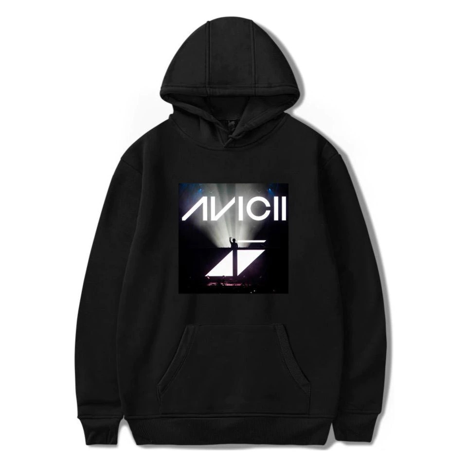 avicii hoodie h&m