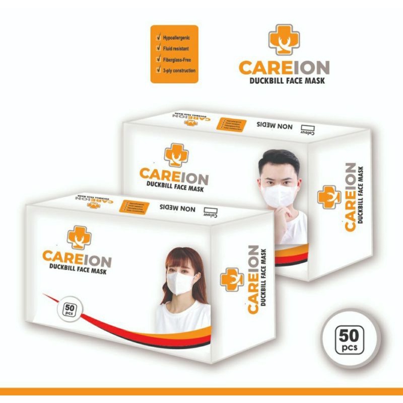 masker duckbill