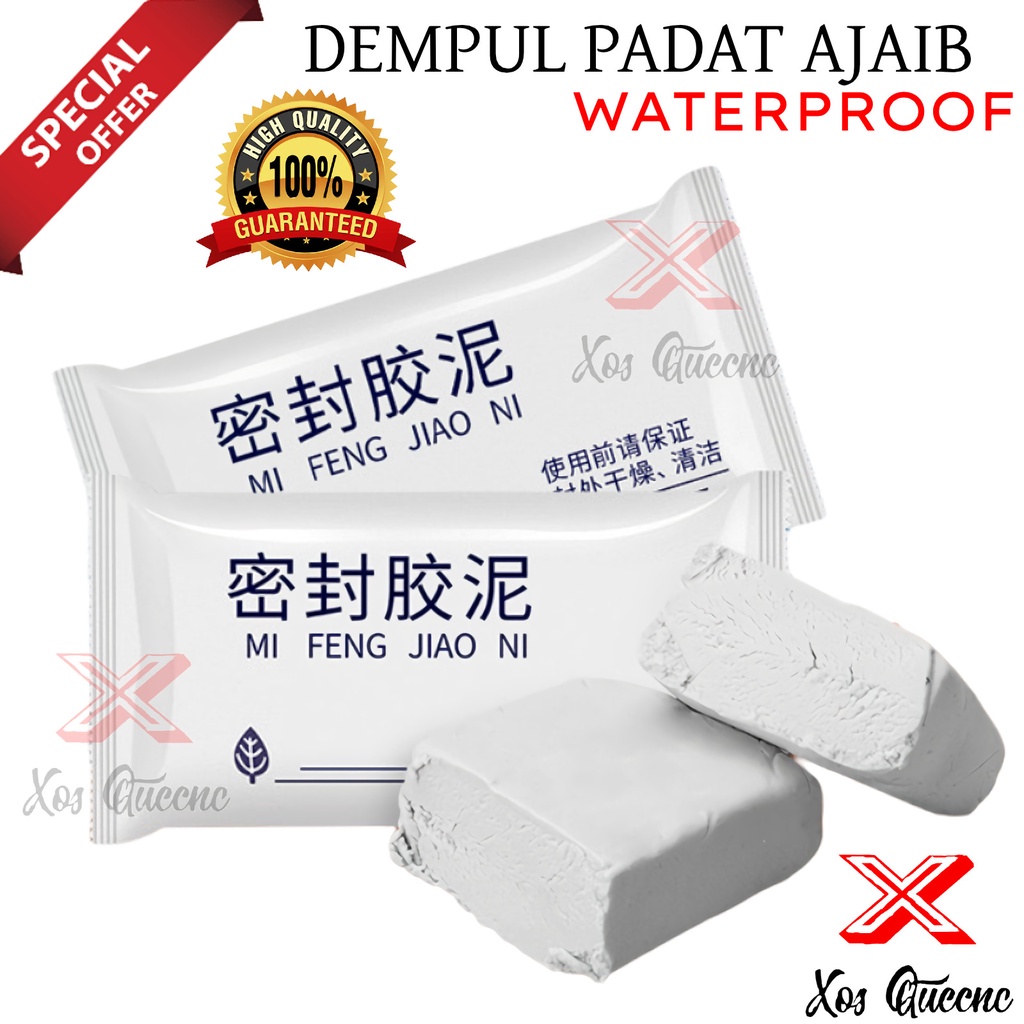 [XOQ] DEMPUL TEMBOK DINDING SEALANT PENUTUP TAMBAL ELASTIS SEMEN TUTUP SELANG AC LOBANG PEMADAT LUBANG PIPA