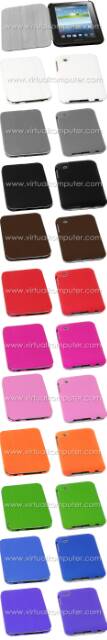 Smart Case (Leather) for Samsung Galaxy Tab 7.0 P3100 P6200