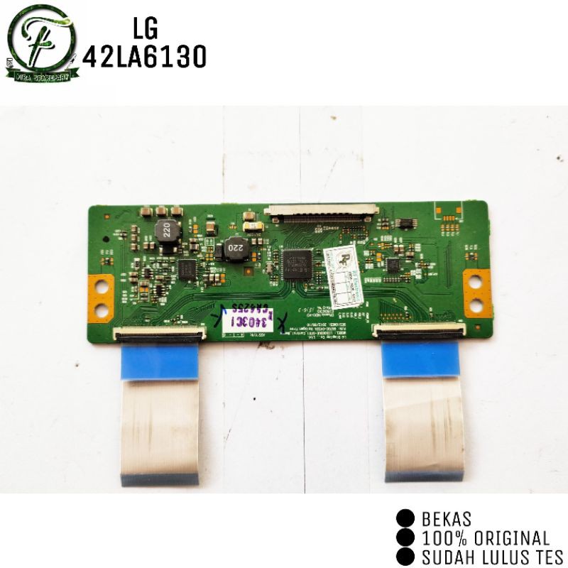 TCON T CON TICON BOARD TV LED LG 42LA6130-TB 42LA6130