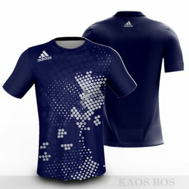 Baju jersey adidas original size S