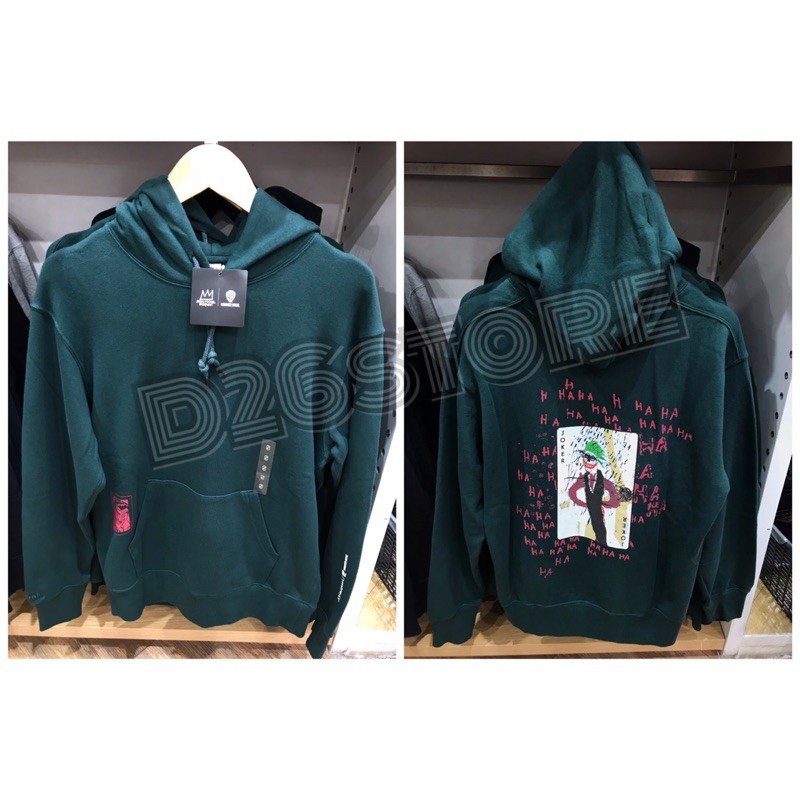 uniqlo x dc