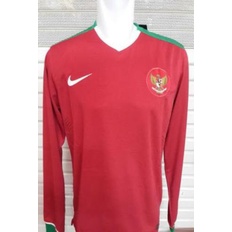 Jersey timnas lengan panjang Berkualitas