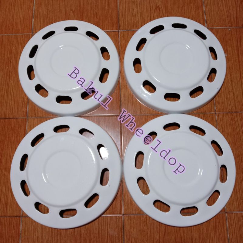 Wheeldop Wildop Ring 16 Model Spint Bahan Fiber - Wildop Truk R16