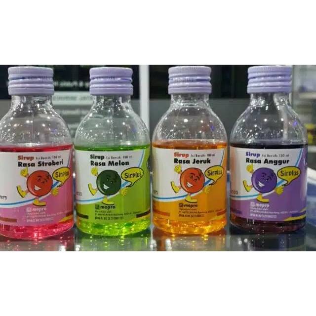 

Sirplus Sirup / Sirup Pemanis Puyer