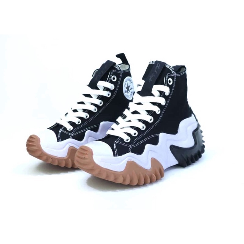 run star motion $120.00 unisex high top shoe