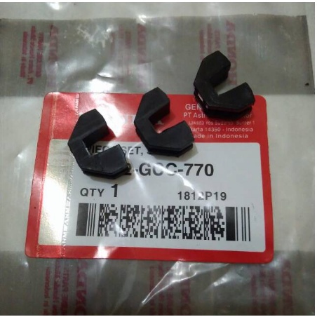 Slide Rumah Roller Motor Honda Beat Karbu Scoopy Karbu Vario 110 GCC