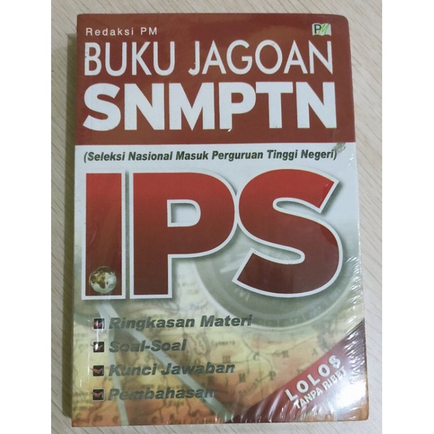 Buku Jagoan SNMPTN IPS