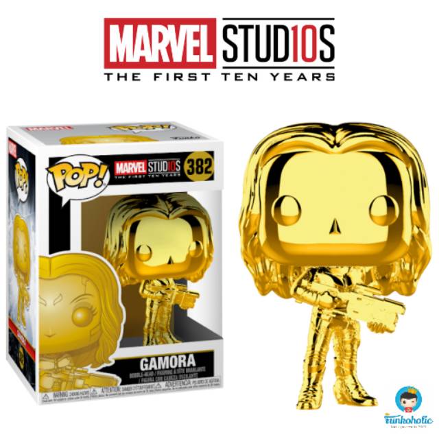 Jual Funko POP! Marvel Studios First 