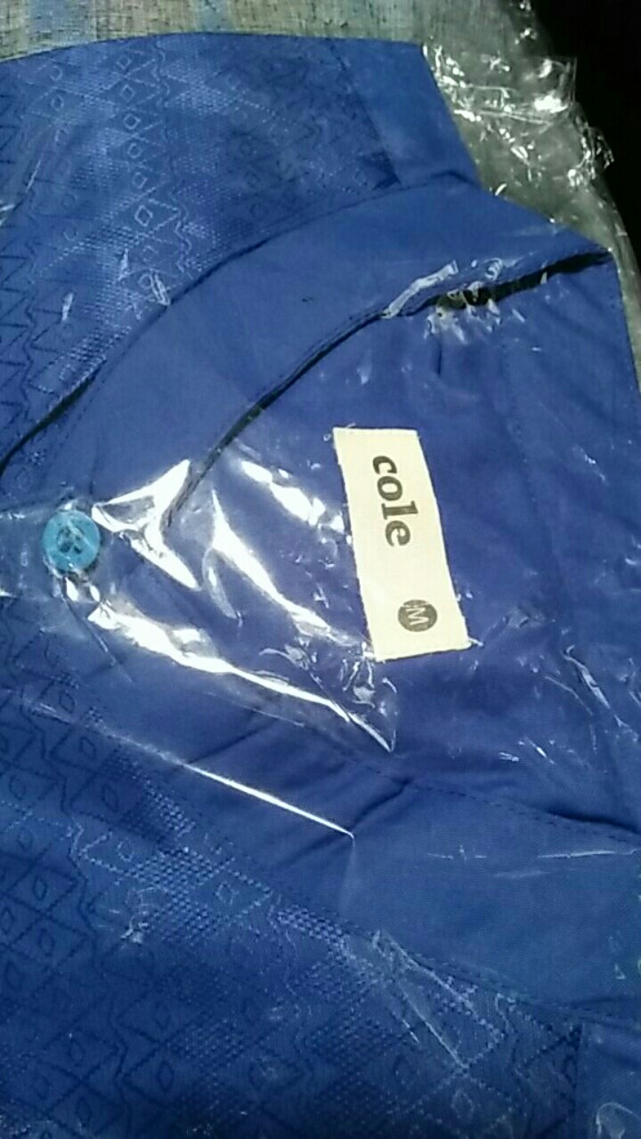 Kemeja Pria Brand Cole