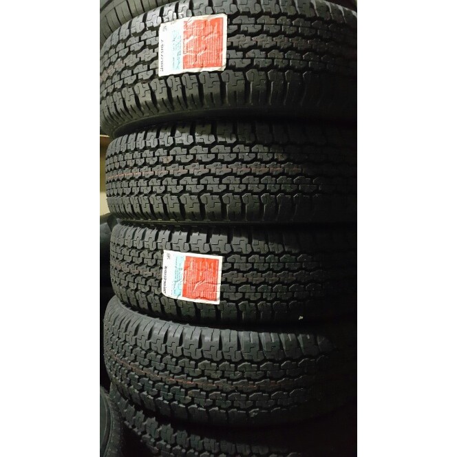 Promo Ban Mobil Bridgestone 215u002F70R15 D689 Elf Taruna Innova