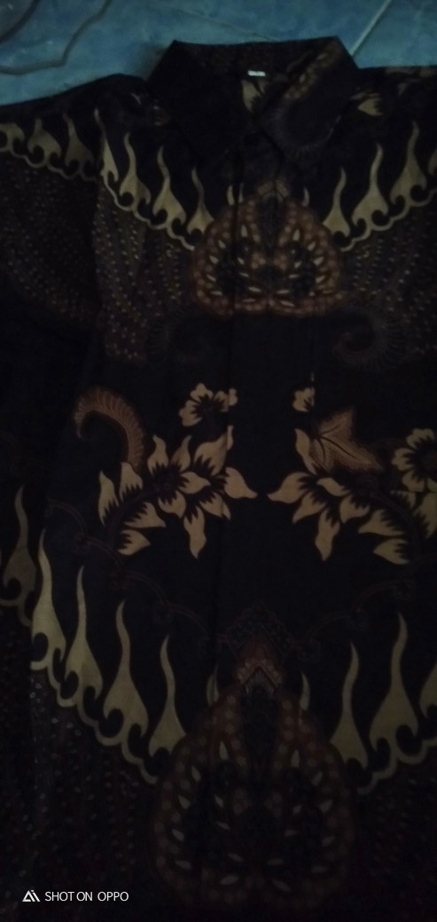 Kemeja Batik Pria New Motif Modern Lengan Pendek Casual Formal Premium Termurah