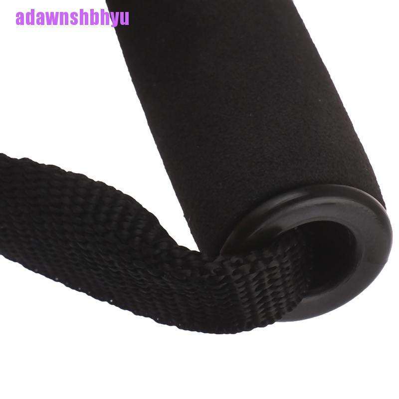 (adawnshbhyu) Resistance band Elastis Untuk Fitness / gym