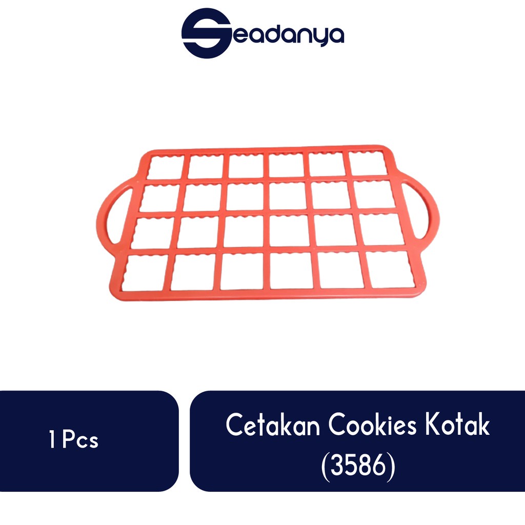 

Cetakan Cookies Kotak (3536)-Cetakan Cookies Kotak/Cetakan Cookies Bentuk Kotak/Cetakan Cookies Terlaris/Cetakan Cookies Terbaru