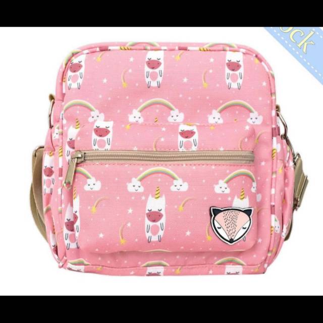 Mini Sling Diaper Bag Little Munya