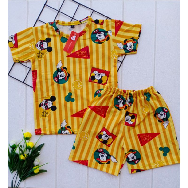 SETELAN ANAK BABYTERI IMPORT