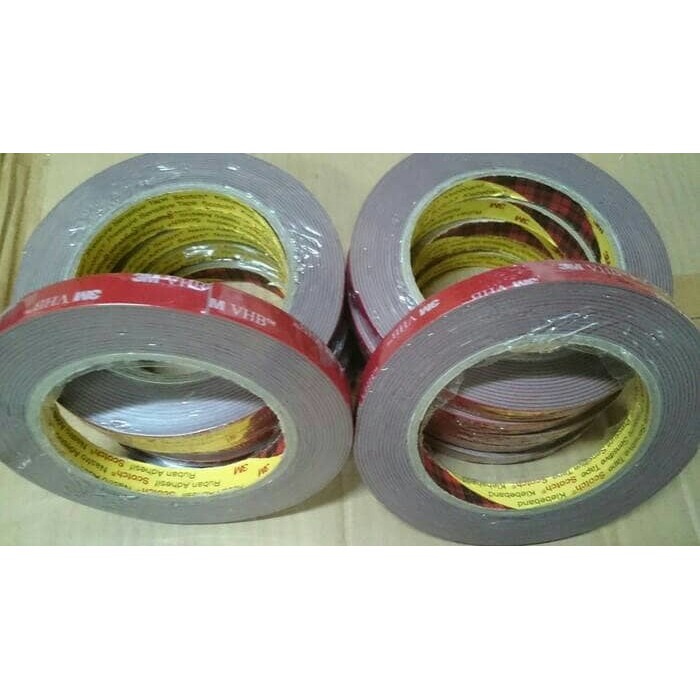 

Double Tape 3M VHB 12mm X 4.5m