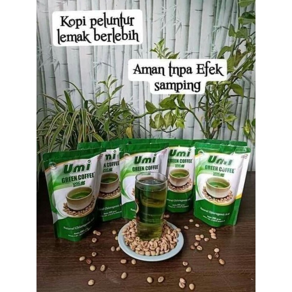 

KOPI HIJAU KOPI HERBAL UMI GREEN COFFEE PELANGSING DAN KESEHATAN