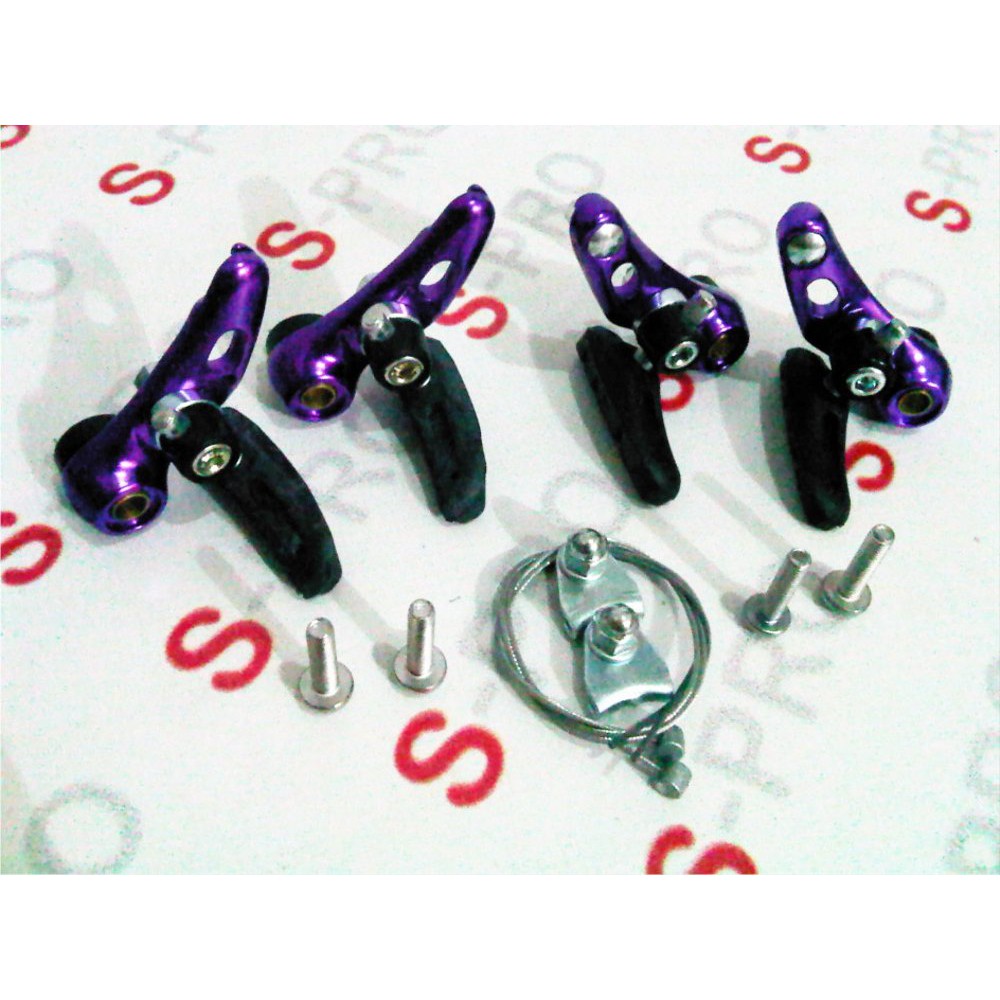 CANTILEVER PRO 1200 XT MODEL VINTAGE UNGU Berkualitas